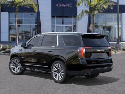 2026 GMC Yukon Denali Ultimate