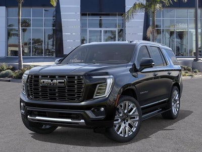 2026 GMC Yukon Denali Ultimate