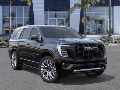 2026 GMC Yukon Denali Ultimate