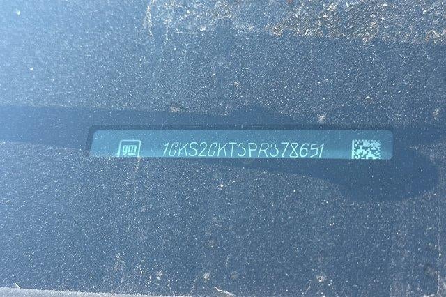 2023 GMC Yukon XL SLT