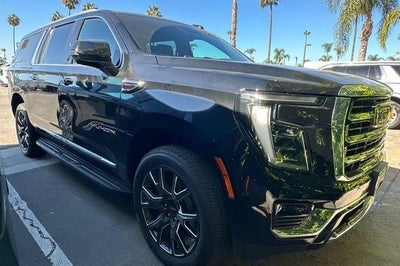 2025 GMC Yukon XL Elevation