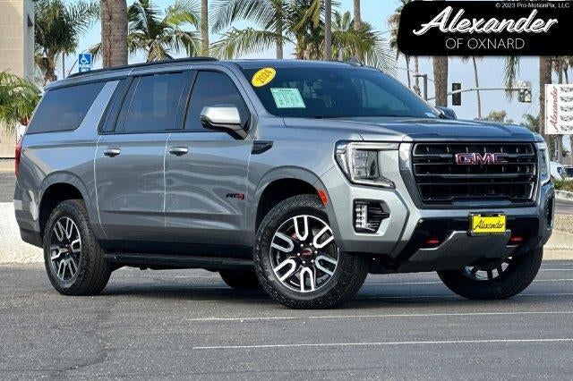 2024 GMC Yukon XL AT4