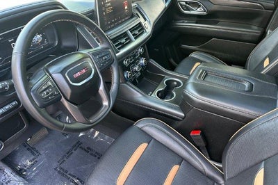 2024 GMC Yukon XL AT4