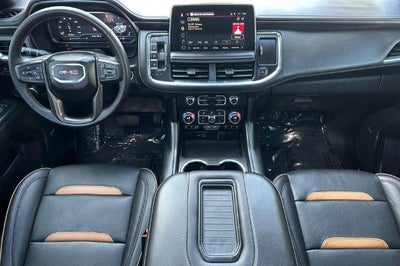 2024 GMC Yukon XL AT4