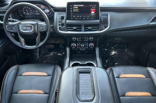 2024 GMC Yukon XL AT4