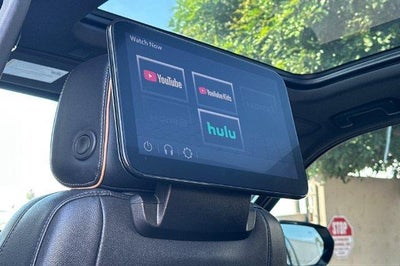 2024 GMC Yukon XL AT4