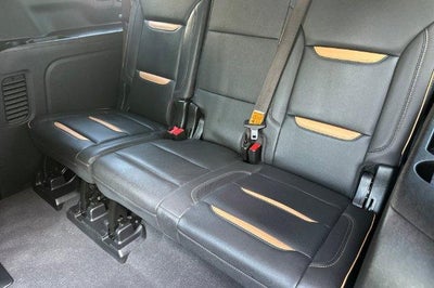 2024 GMC Yukon XL AT4
