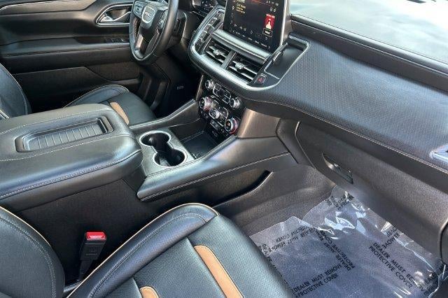 2024 GMC Yukon XL AT4
