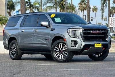 2024 GMC Yukon XL AT4