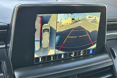 2024 GMC Yukon XL AT4