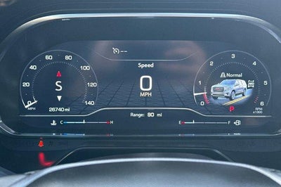 2024 GMC Yukon XL AT4