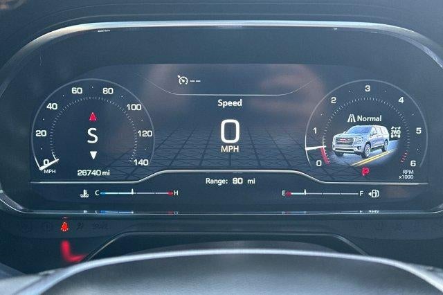 2024 GMC Yukon XL AT4