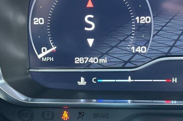 2024 GMC Yukon XL AT4