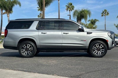 2024 GMC Yukon XL AT4