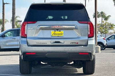 2024 GMC Yukon XL AT4