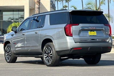 2024 GMC Yukon XL AT4