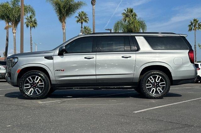 2024 GMC Yukon XL AT4