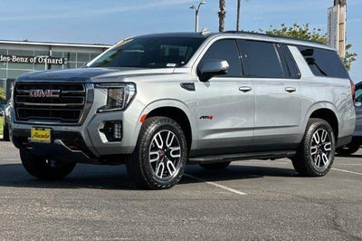 2024 GMC Yukon XL AT4