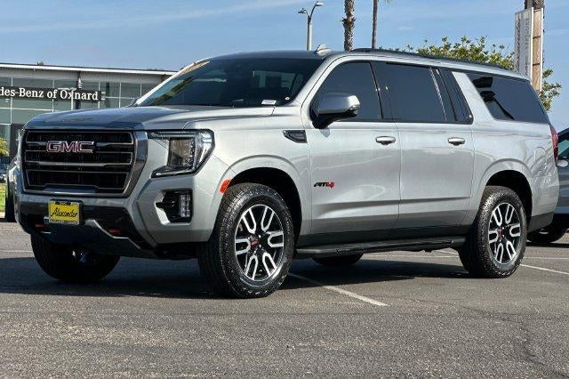 2024 GMC Yukon XL AT4