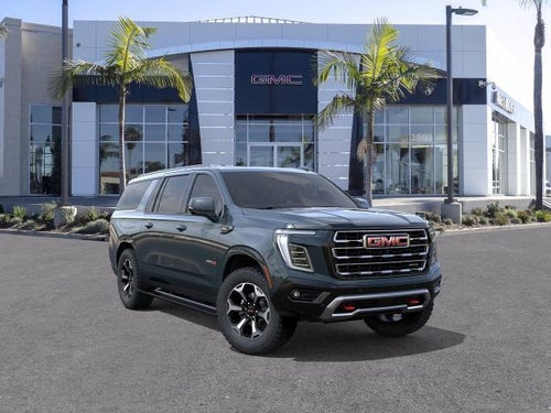 2026 GMC Yukon XL AT4