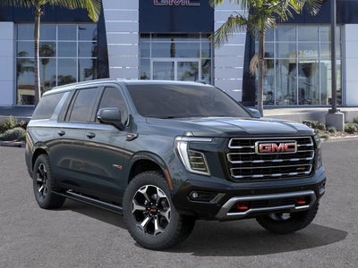 2026 GMC Yukon XL AT4