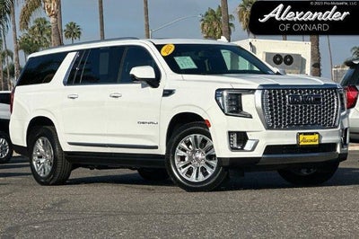 2023 GMC Yukon XL Denali