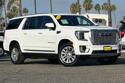 2023 GMC Yukon XL Denali