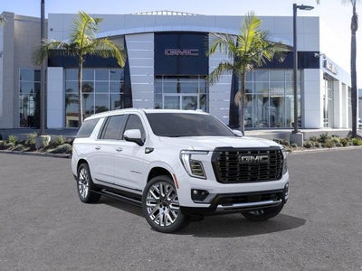 2026 GMC Yukon XL Denali Ultimate