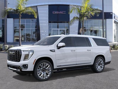 2026 GMC Yukon XL Denali Ultimate