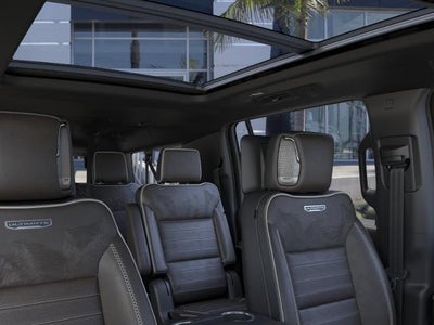 2026 GMC Yukon XL Denali Ultimate