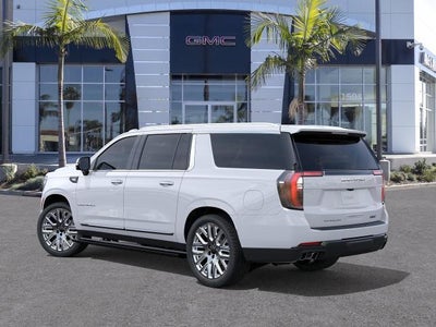 2026 GMC Yukon XL Denali Ultimate