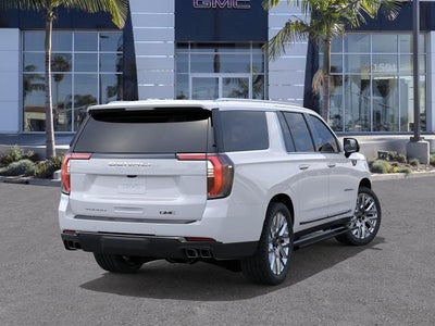 2026 GMC Yukon XL Denali Ultimate