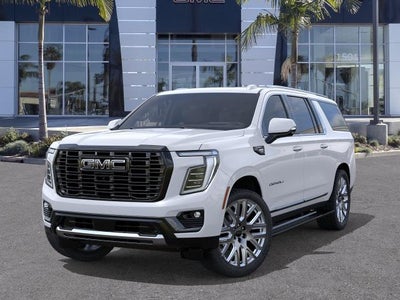2026 GMC Yukon XL Denali Ultimate