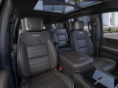 2026 GMC Yukon XL Denali Ultimate