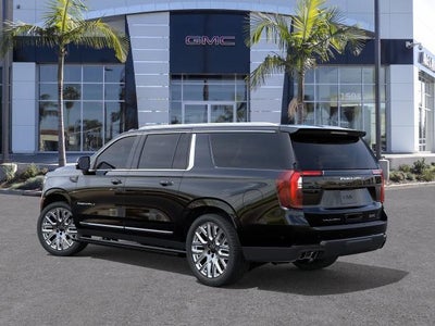 2026 GMC Yukon XL Denali Ultimate