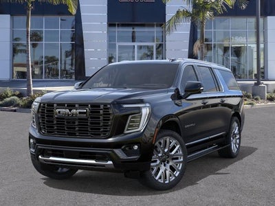 2026 GMC Yukon XL Denali Ultimate