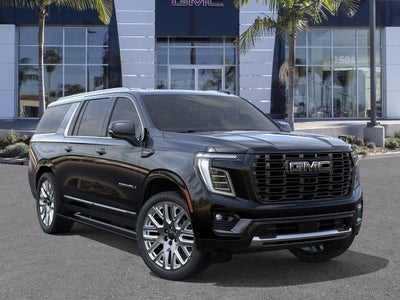 2026 GMC Yukon XL Denali Ultimate