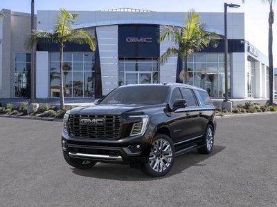 2026 GMC Yukon XL Denali Ultimate