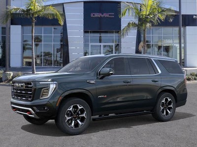 2026 GMC Yukon AT4 Ultimate