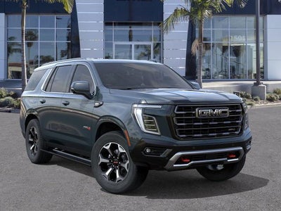 2026 GMC Yukon AT4 Ultimate