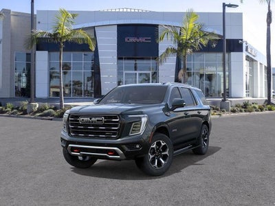 2026 GMC Yukon AT4 Ultimate