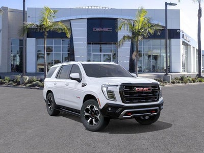 2026 GMC Yukon AT4 Ultimate