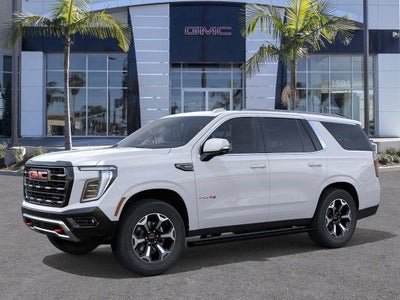 2026 GMC Yukon AT4 Ultimate