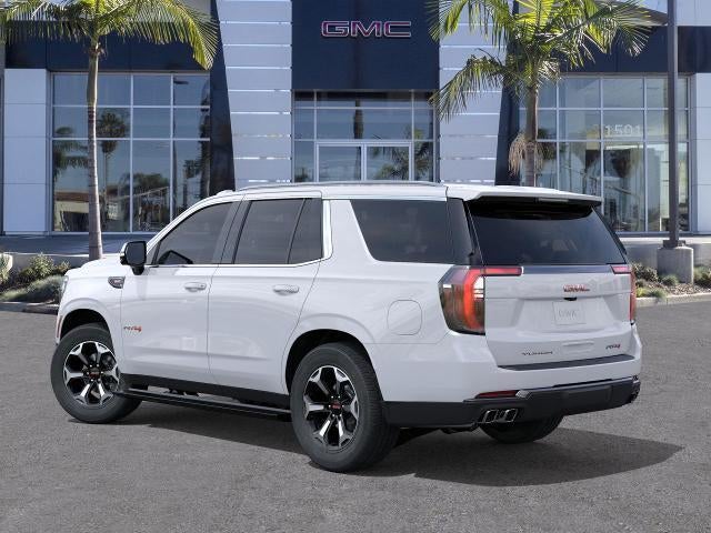 2026 GMC Yukon AT4 Ultimate