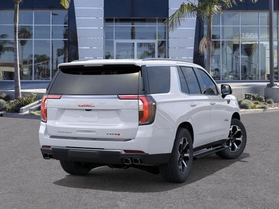 2026 GMC Yukon AT4 Ultimate