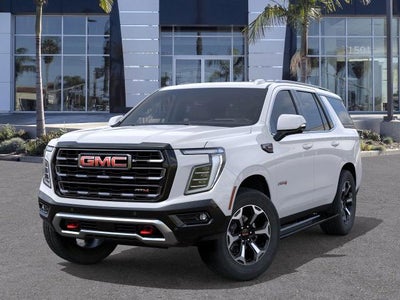 2026 GMC Yukon AT4 Ultimate