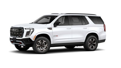 2026 GMC Yukon AT4 Ultimate
