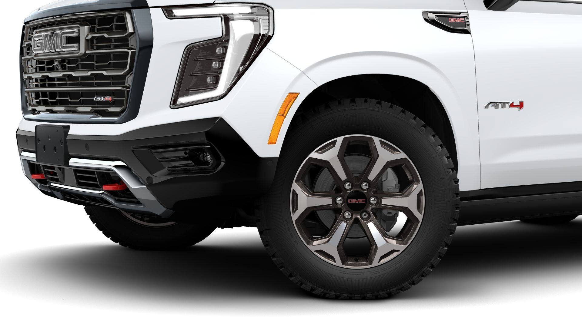 2026 GMC Yukon AT4 Ultimate