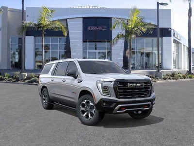2027 GMC Yukon XL AT4 Ultimate