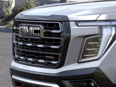 2027 GMC Yukon XL AT4 Ultimate